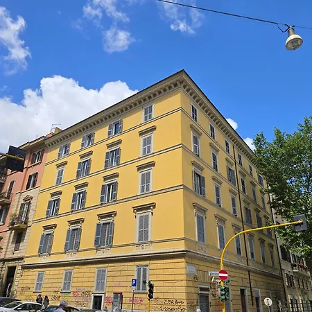 Dandolo Floor Trastevere