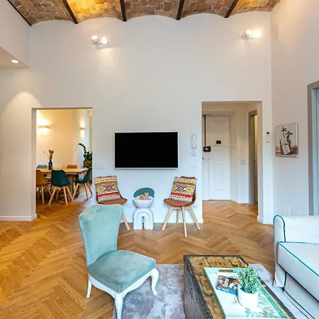 Apartment Dandolo Floor Trastevere