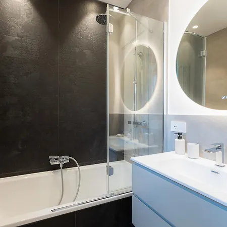 Dandolo Floor Trastevere Daire *