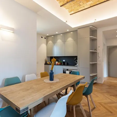 Daire Dandolo Floor Trastevere