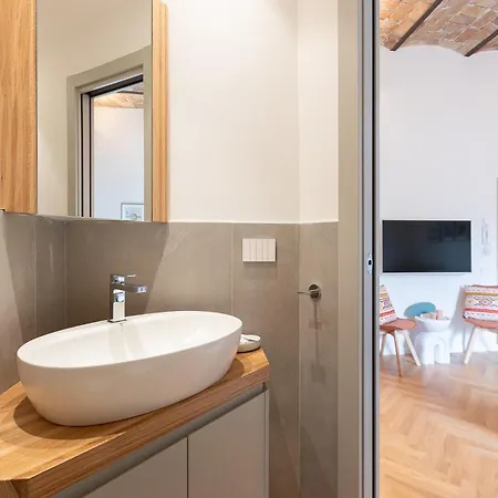 Dandolo Floor Trastevere Daire Roma