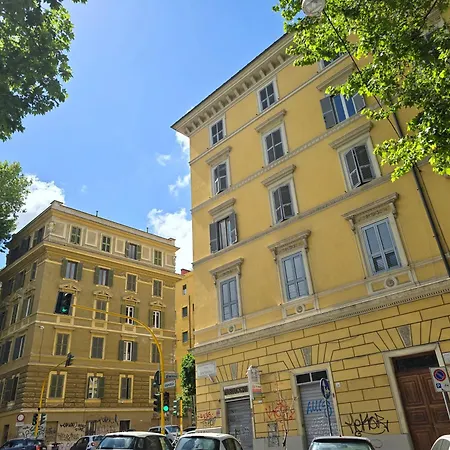 Dandolo Floor Trastevere Apartment