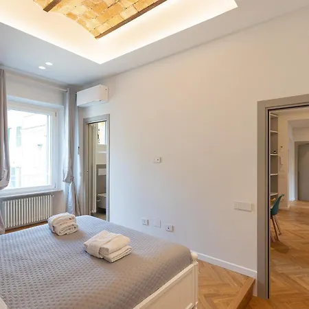 Daire Dandolo Floor Trastevere Roma