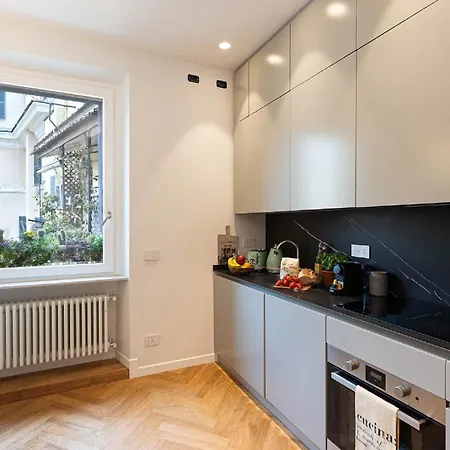 Apartment Dandolo Floor Trastevere