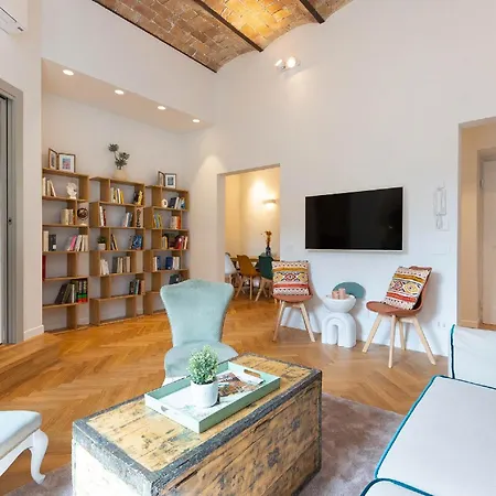 Dandolo Floor Trastevere Daire *