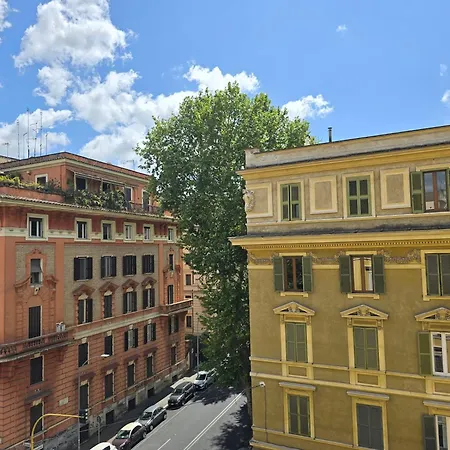 Dandolo Floor Trastevere * Rome