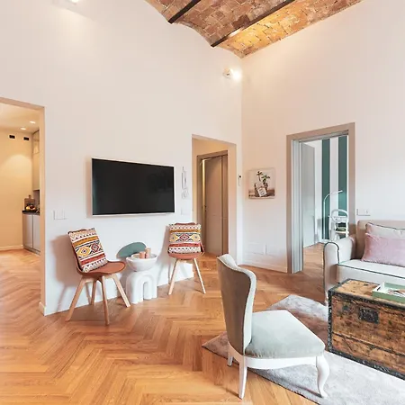 Daire Dandolo Floor Trastevere