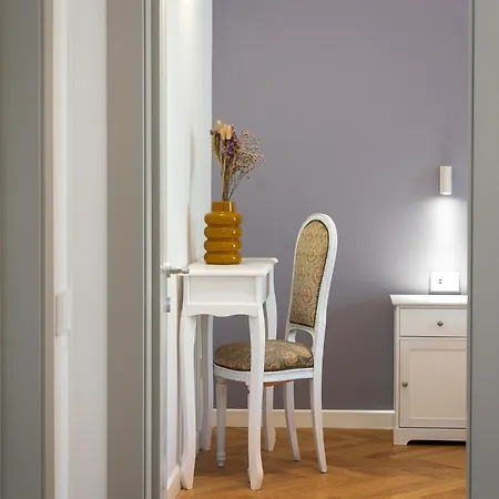 Dandolo Floor Trastevere Apartment Rome
