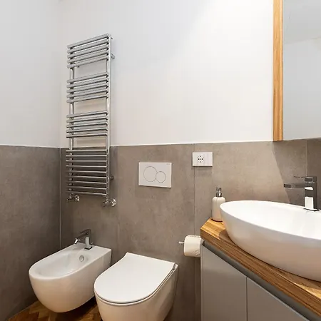 Dandolo Floor Trastevere Daire *