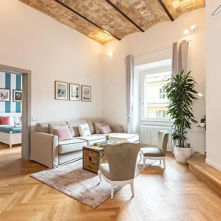 Dandolo Floor Trastevere Daire Roma