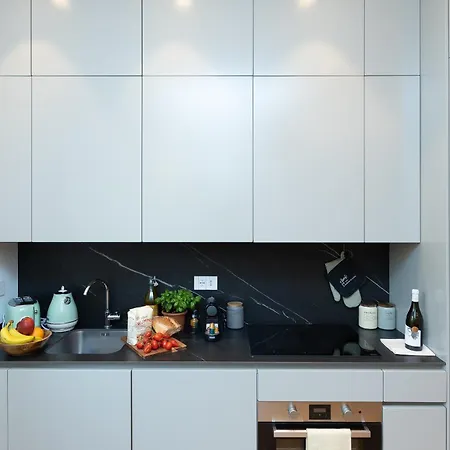 Dandolo Floor Trastevere Daire