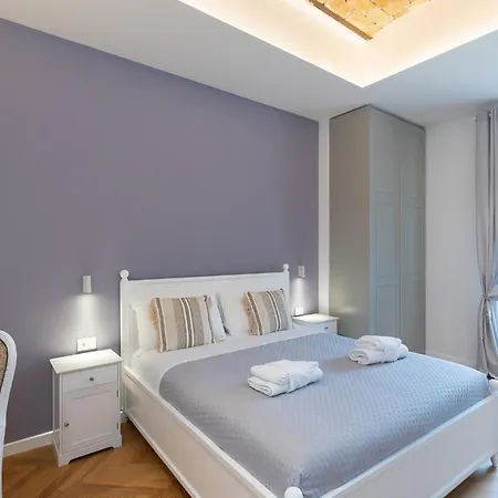 Daire Dandolo Floor Trastevere