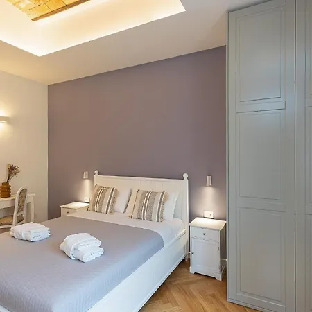 Daire Dandolo Floor Trastevere