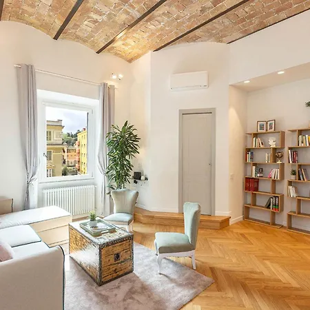 Apartment Dandolo Floor Trastevere Rome